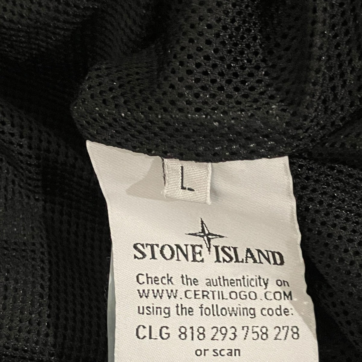 【NYLON METAL HOODED SMOCK】ナイロンブルゾン691564112
