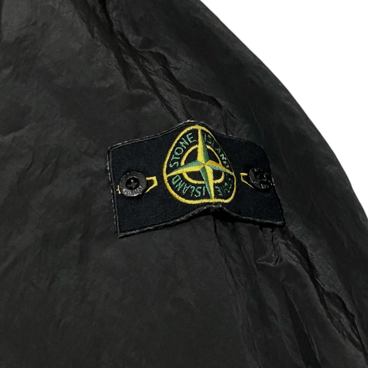 【NYLON METAL HOODED SMOCK】ナイロンブルゾン691564112