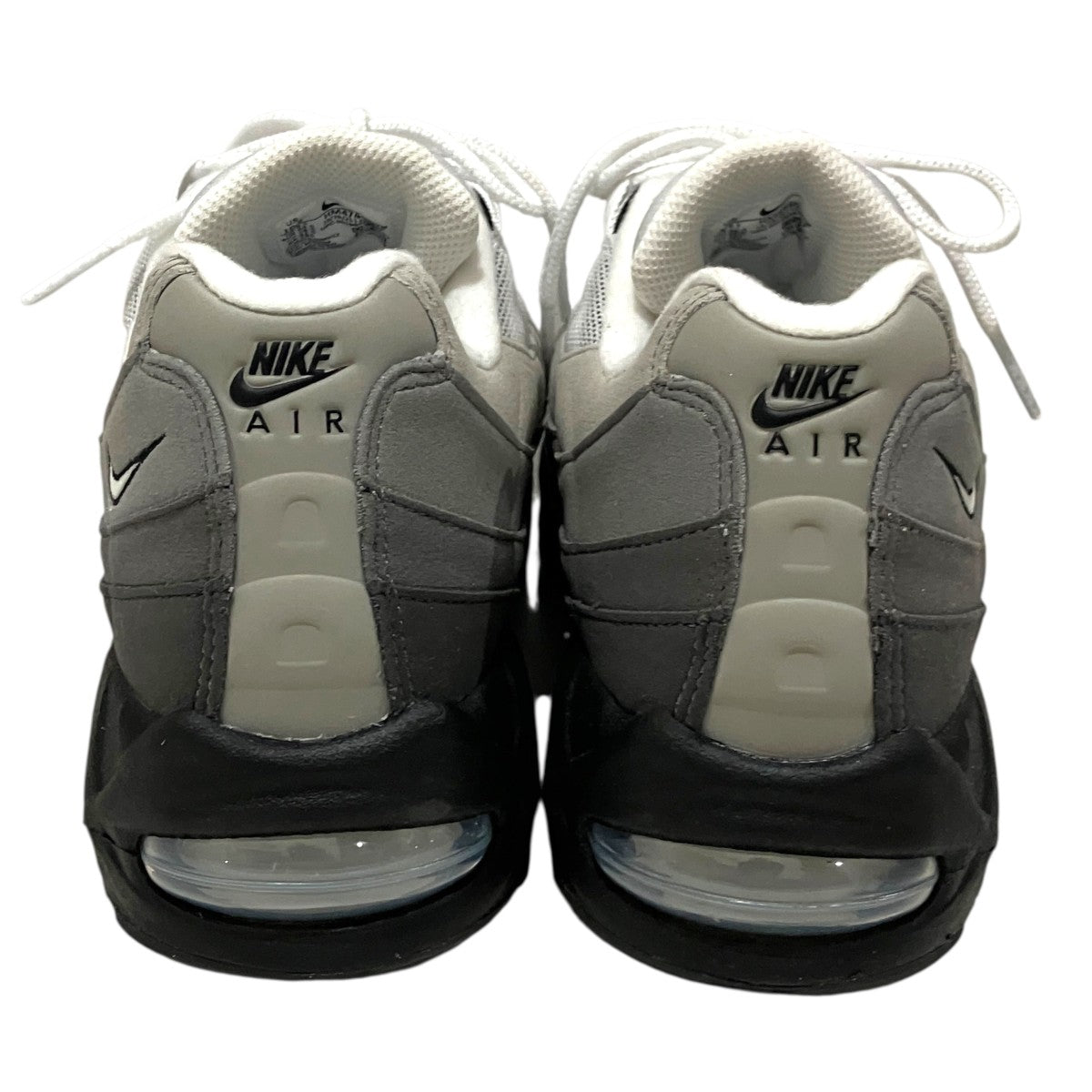 【AIR MAX 95 BIG BUBBLE】ローカットスニーカーHM4740-007