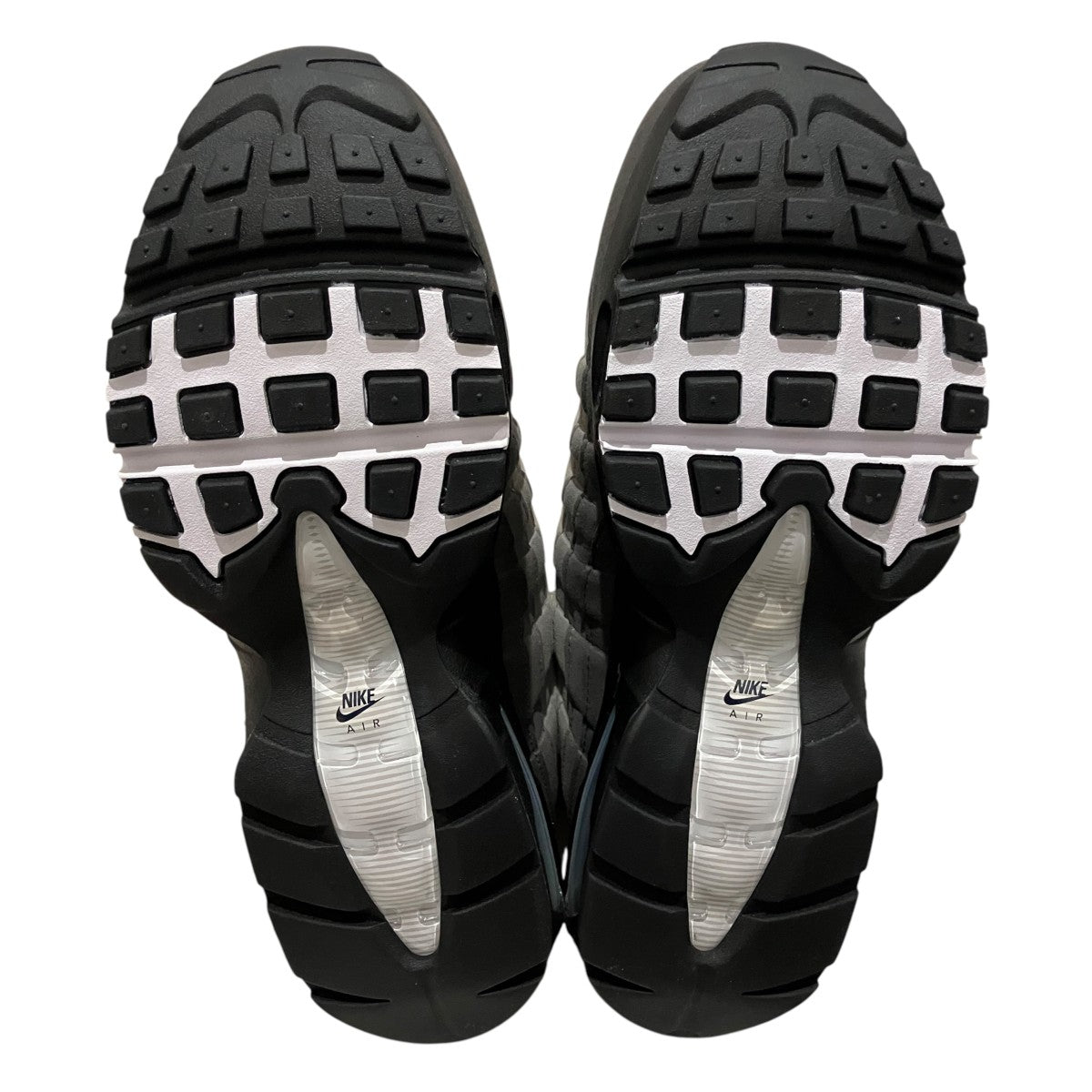 【AIR MAX 95 BIG BUBBLE】ローカットスニーカーHM4740-007