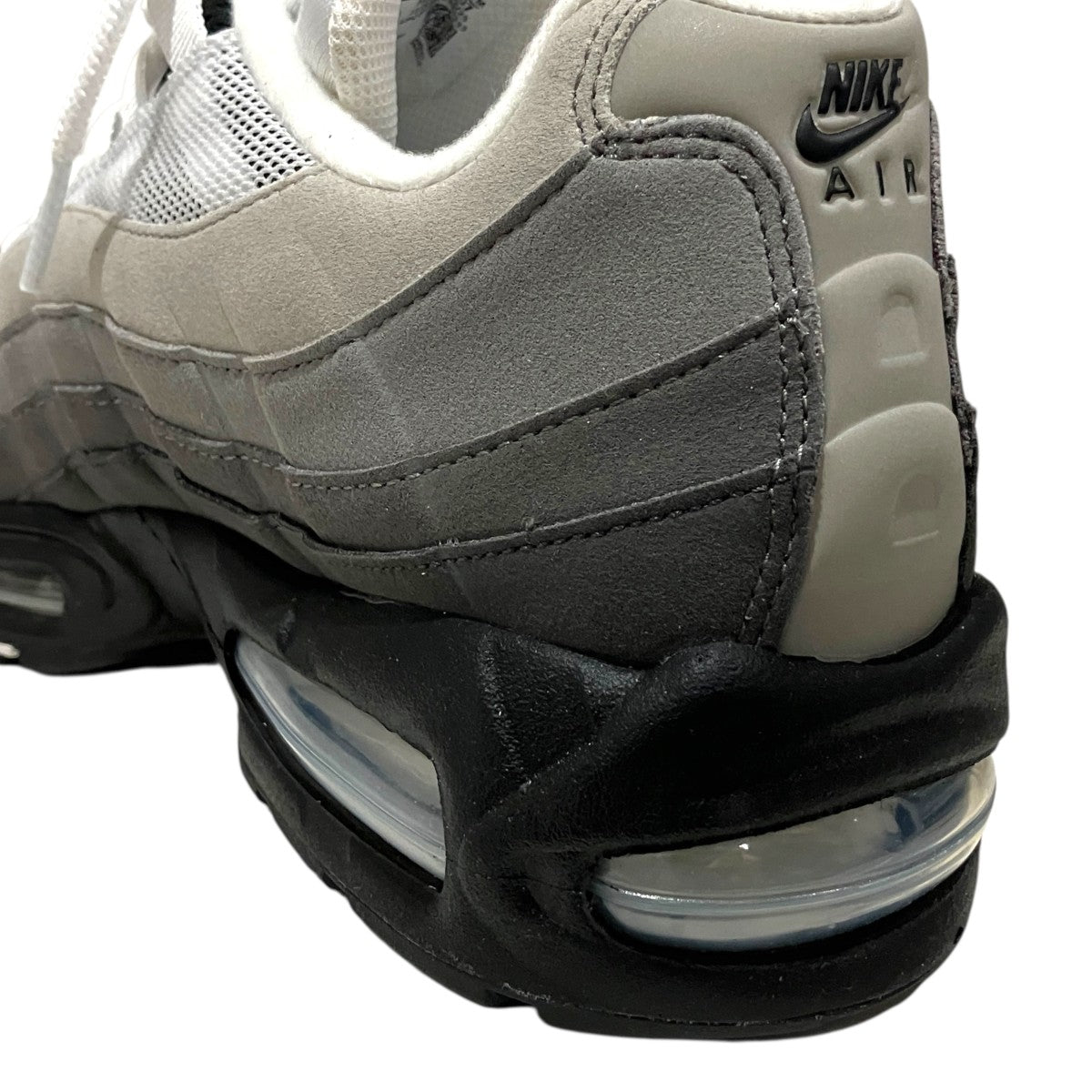 【AIR MAX 95 BIG BUBBLE】ローカットスニーカーHM4740-007