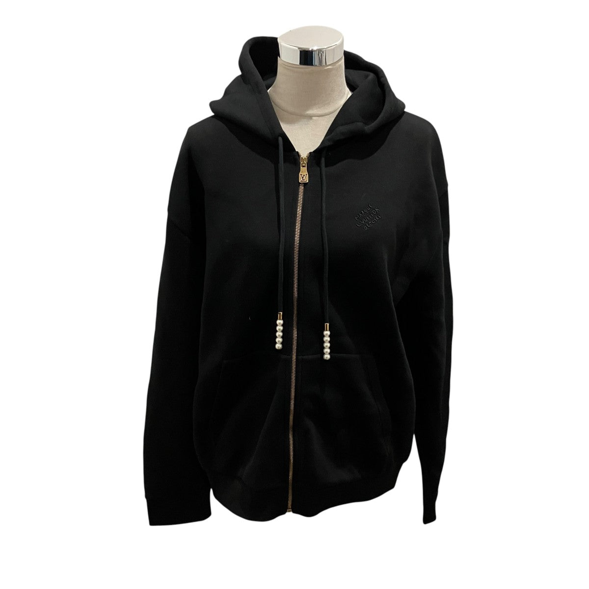 25SS【エンブロイドフーディー】ジップパーカーRM251MQ CFJ HRY42W