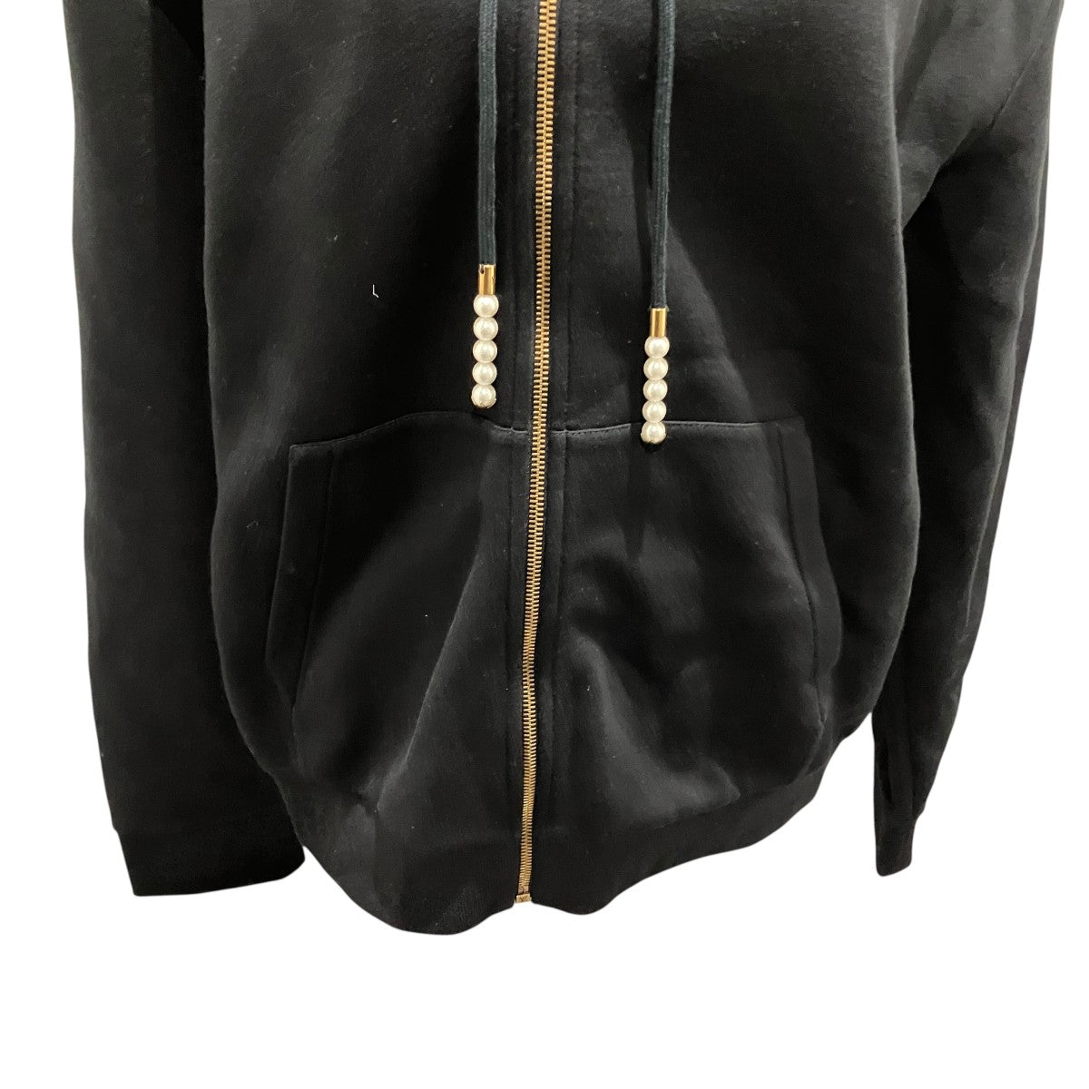 25SS【エンブロイドフーディー】ジップパーカーRM251MQ CFJ HRY42W
