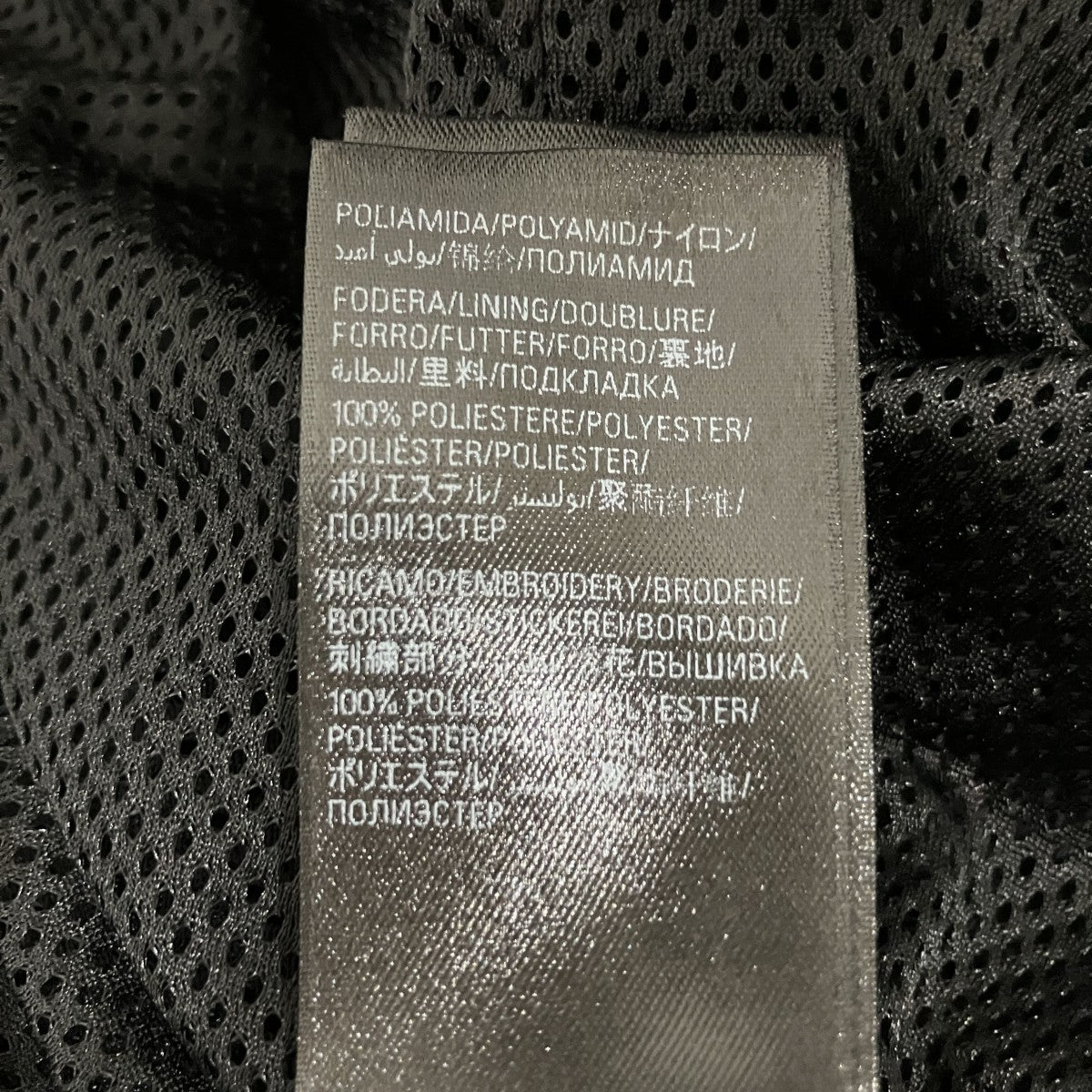 24SS【TRACKSUIT JACKET】ナイロンジャケット768920