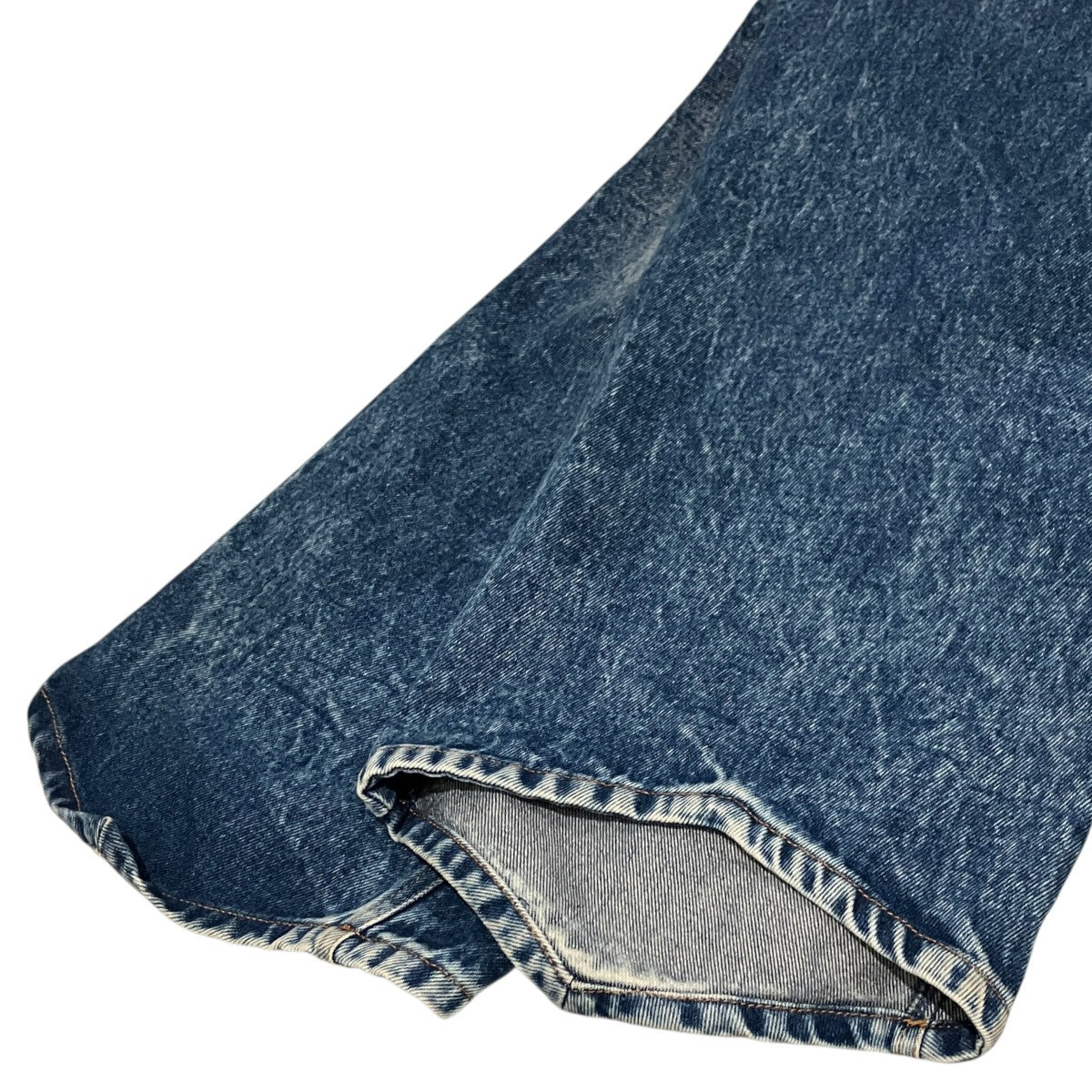 クロップドデニムパンツS52LA0058