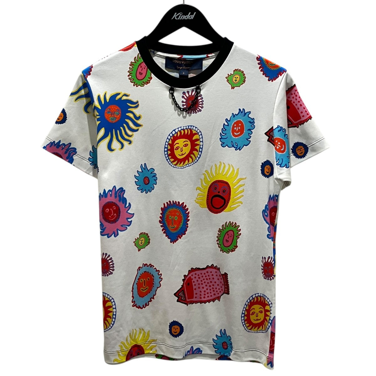 プリントTシャツRW232J VD9 FOTS16