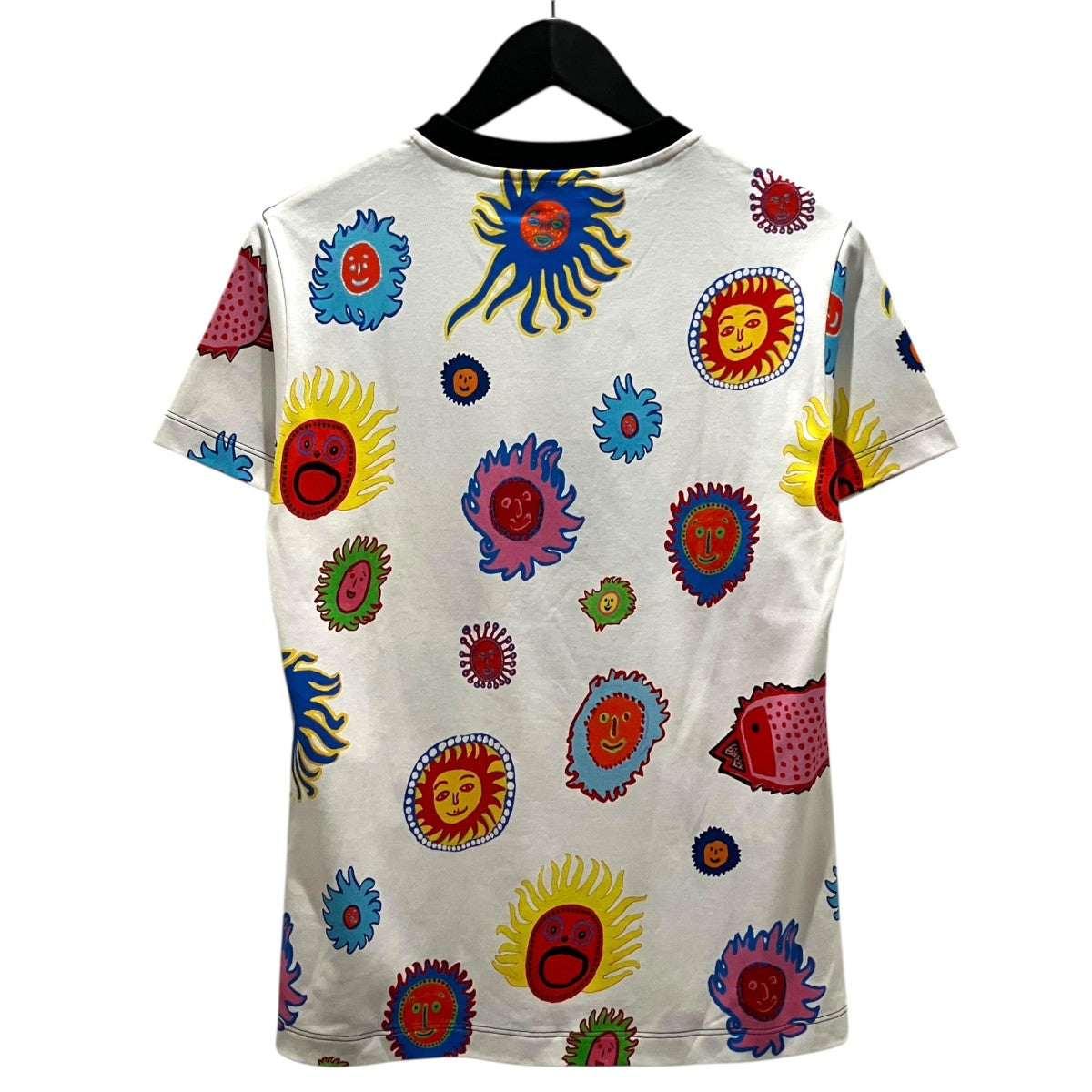 プリントTシャツRW232J VD9 FOTS16