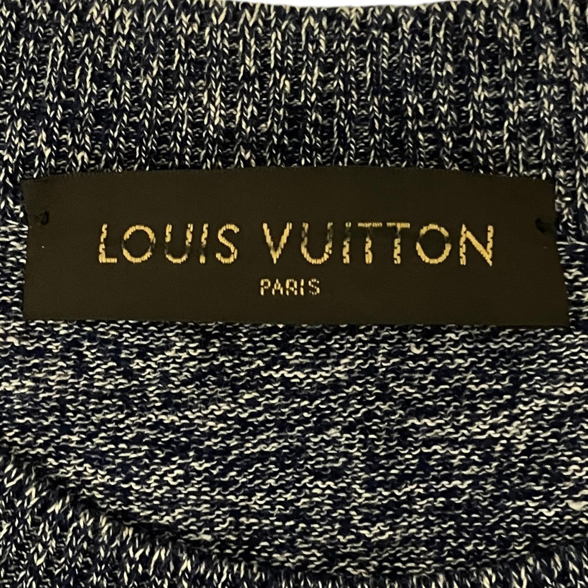 Louis Vuitton 薄手 セーター M LOUIS VUITTON(ルイヴィトン) 【Chapman Brothers Elephant】薄手