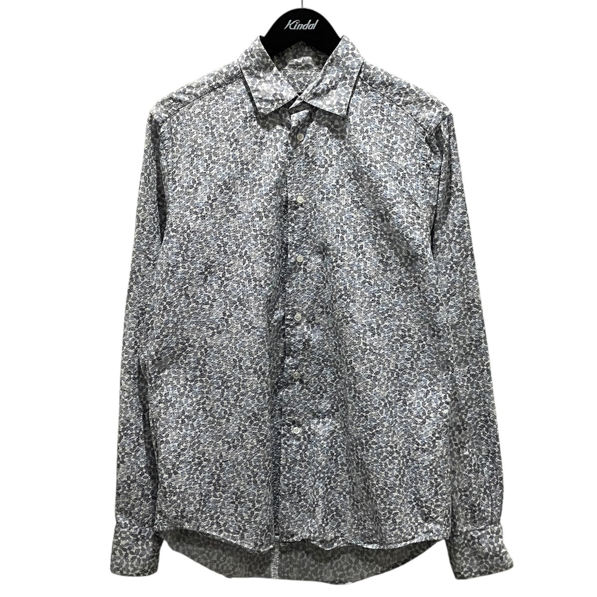 LOUIS VUITTON 長袖シャツRM111M MS5HD4MH 古着・中古-1枚目のアイテム画像