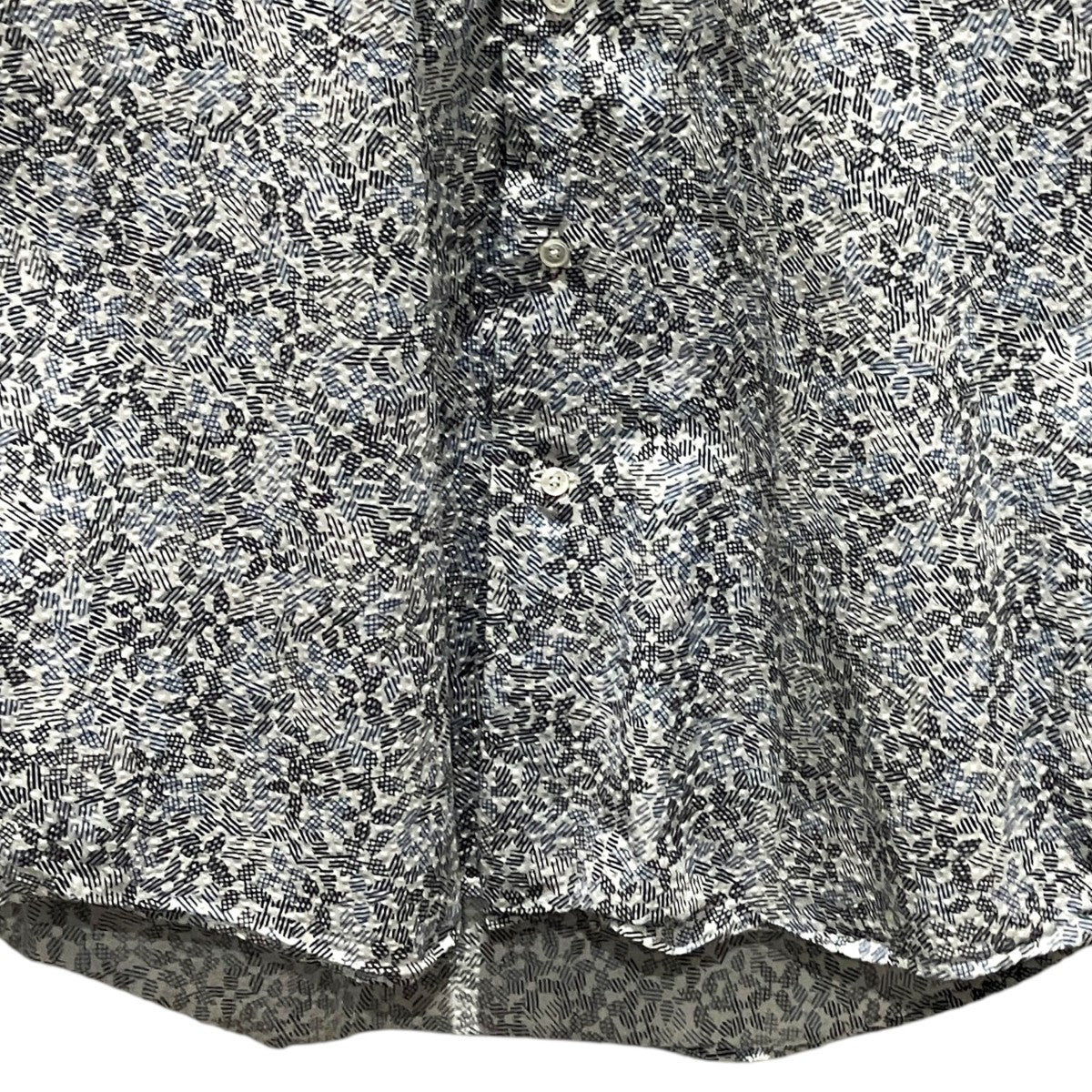LOUIS VUITTON 長袖シャツRM111M MS5HD4MH 古着・中古-4枚目のアイテム画像