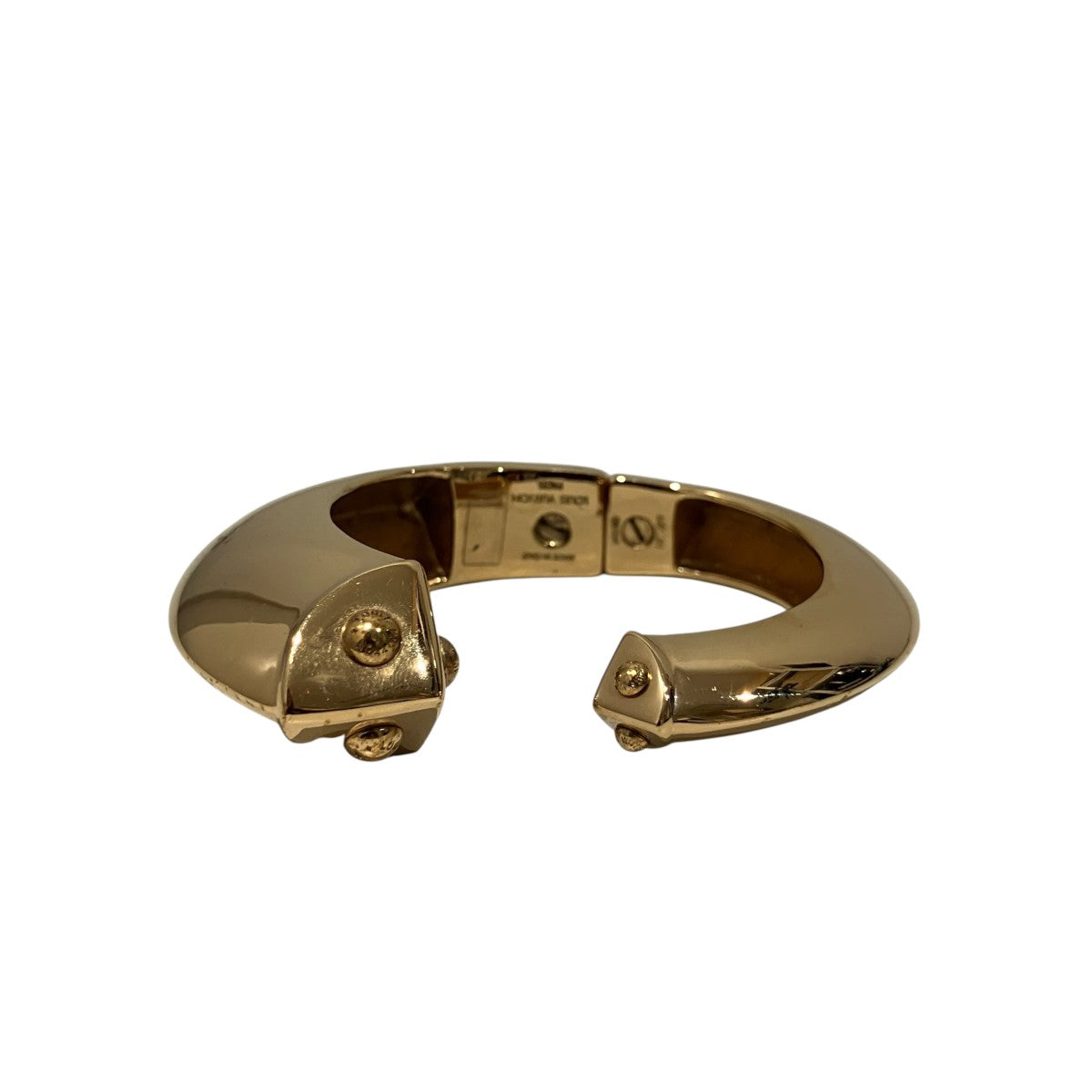 LOUIS VUITTON OB1114バングルM61130 古着・中古-5枚目のアイテム画像