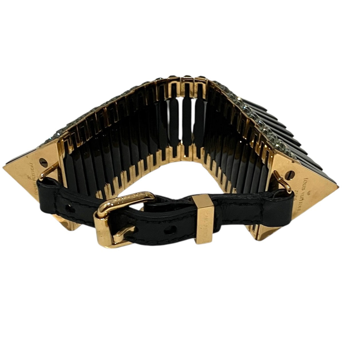 LOUIS VUITTON(ルイヴィトン) 【articulated embellished bracelet