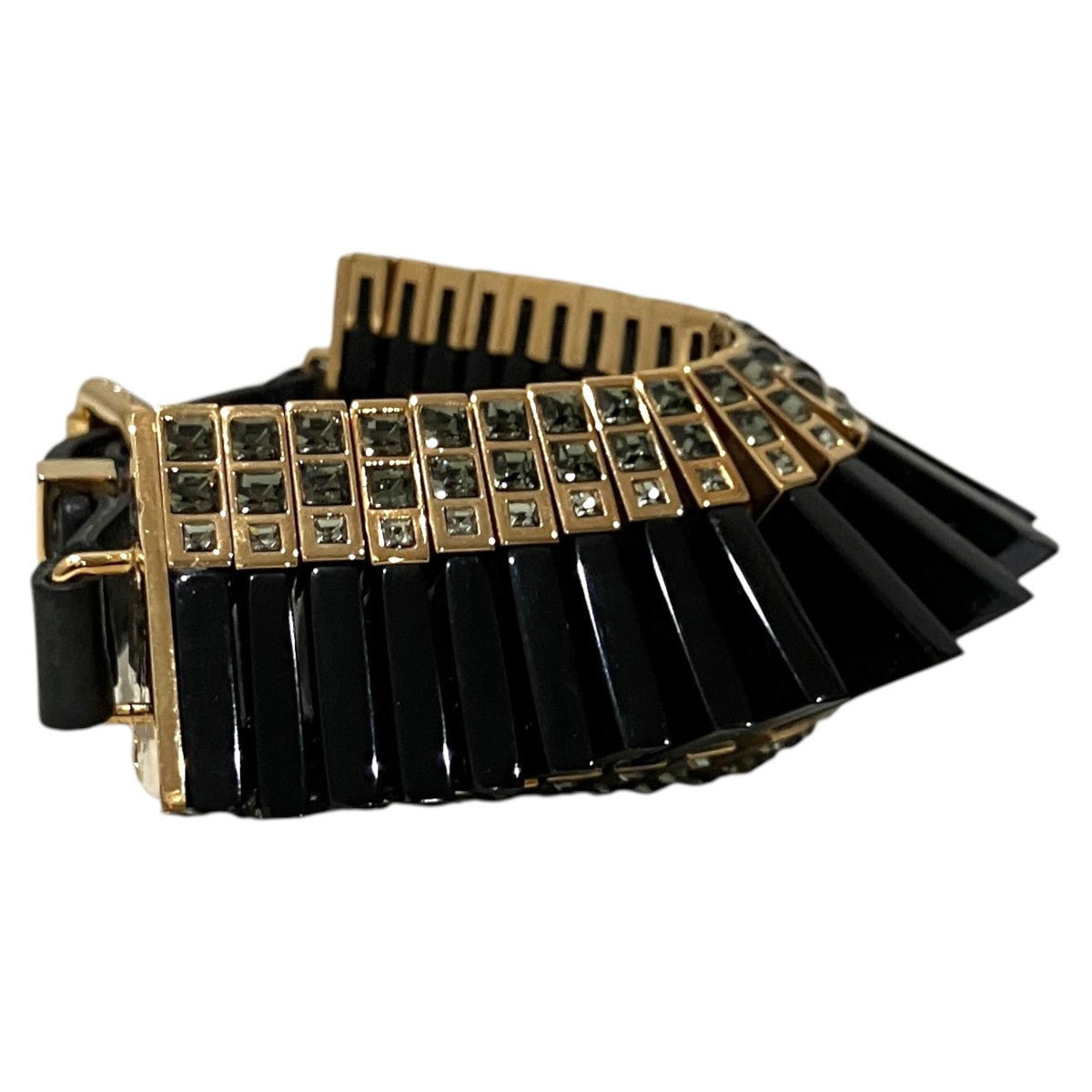 LOUIS VUITTON(ルイヴィトン) 【articulated embellished bracelet