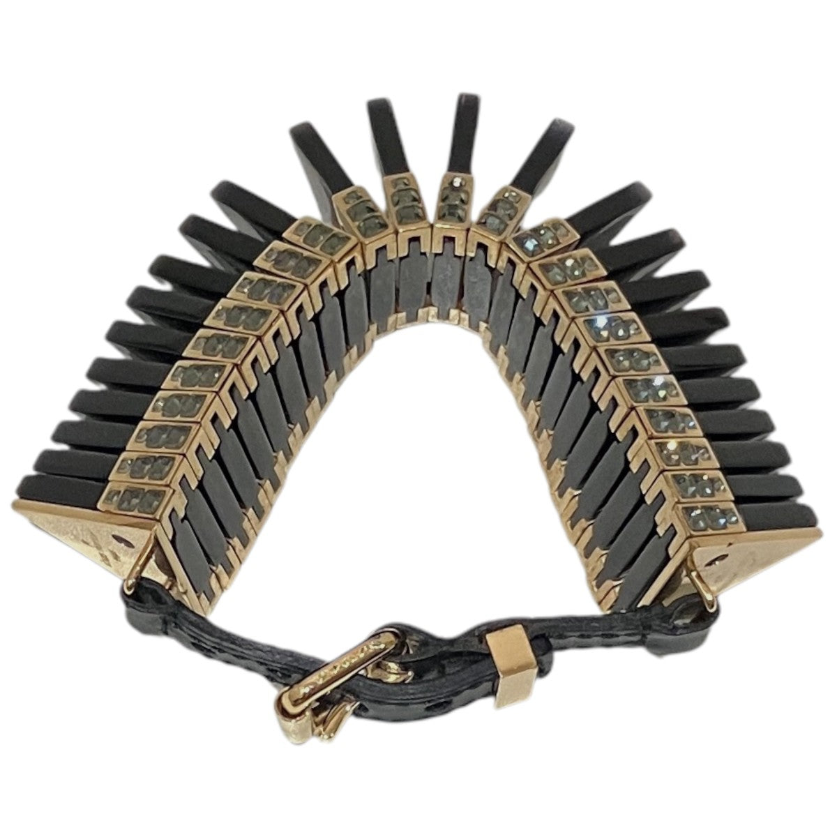 LOUIS VUITTON(ルイヴィトン) 【articulated embellished bracelet