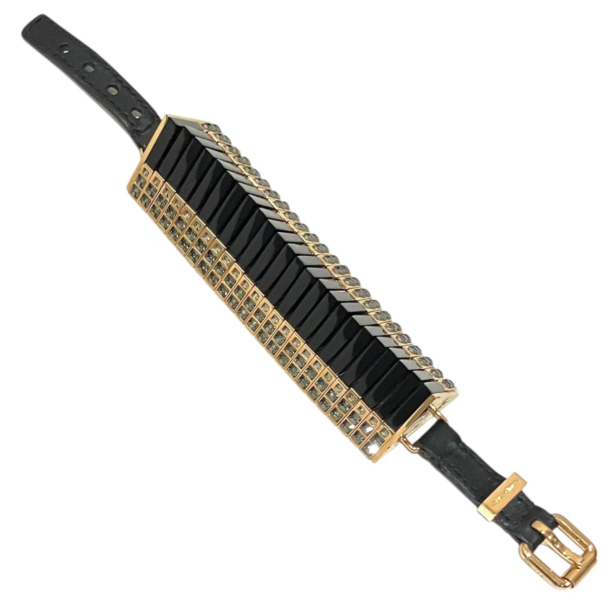 LOUIS VUITTON(ルイヴィトン) 【articulated embellished bracelet