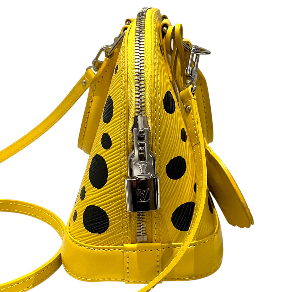 LOUIS VUITTON×草間彌生 【アルマBB】ショルダーバッグM21700 M21700