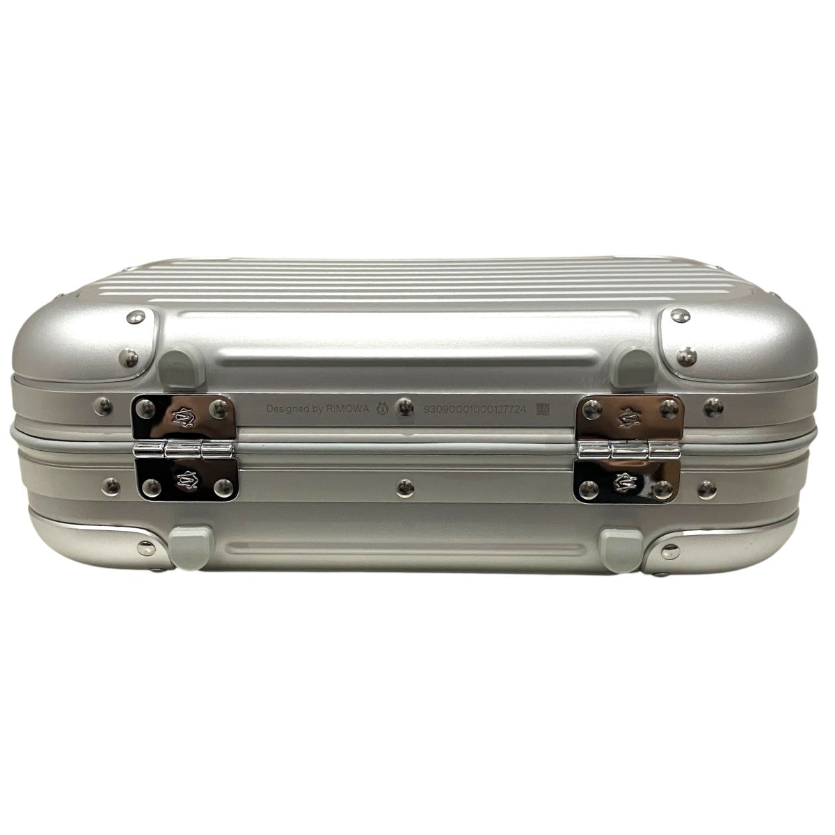 RIMOWA(リモワ) 【Original Bag】2WAYショルダーバッグ シルバー