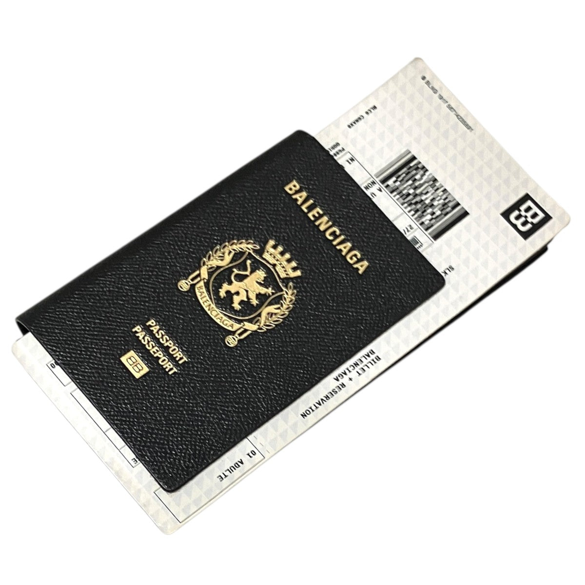 【PASSPORT LONG WALLET 1 TICKET】2つ折り財布737774