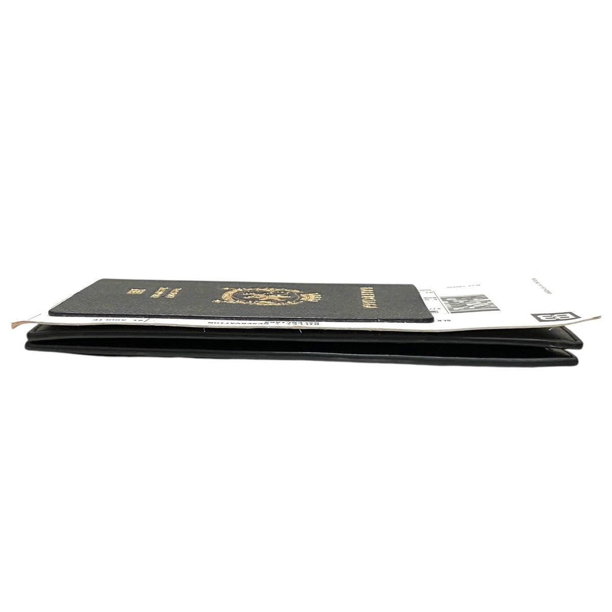 【PASSPORT LONG WALLET 1 TICKET】2つ折り財布737774