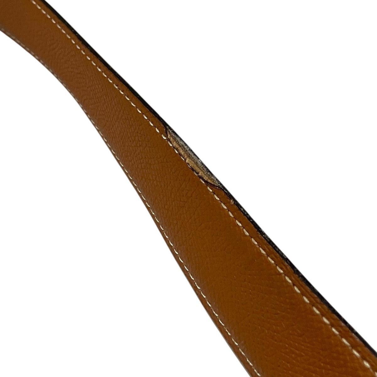 HERMES 2015年レザーベルト 古着・中古-7枚目のアイテム画像