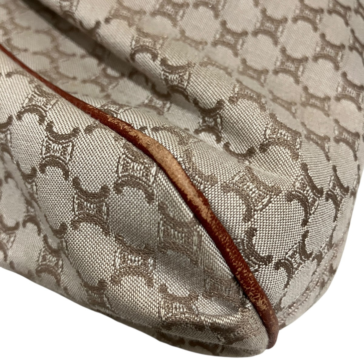 CELINE マガダムホーボーバッグ 古着・中古-8枚目のアイテム画像