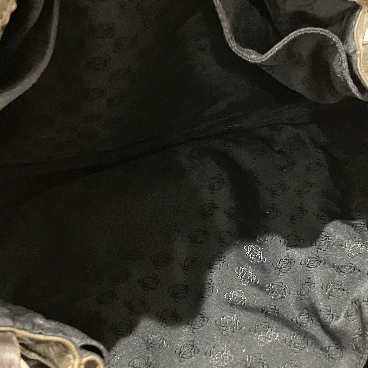 LOEWE 【フラメンコ30】レザーショルダーバッグ 古着・中古-10枚目のアイテム画像