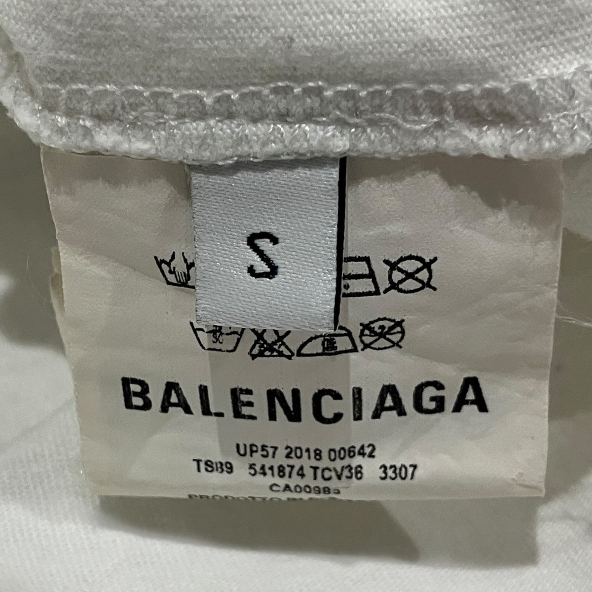 半袖Tシャツ541874