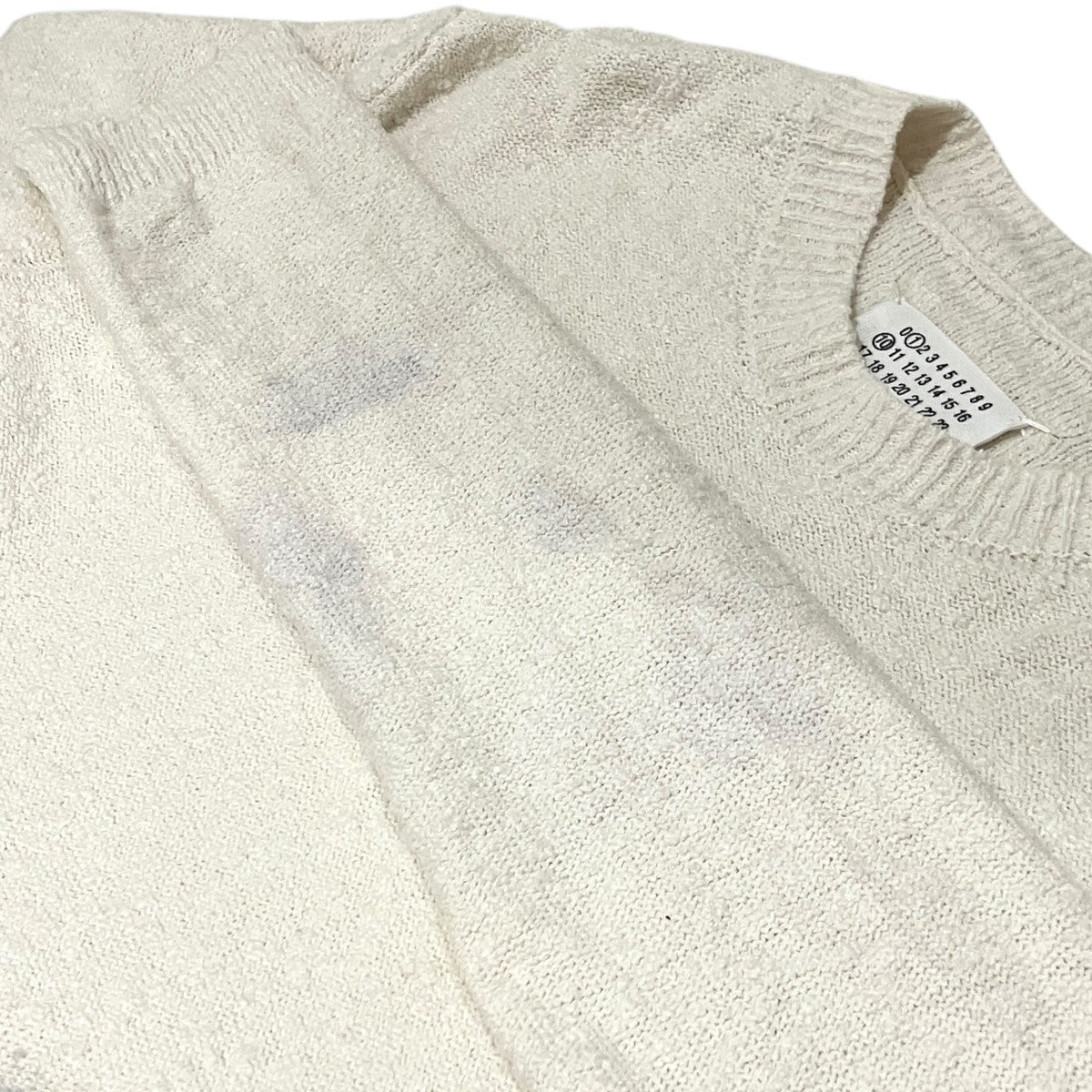 コットンナイロンニットS51HL0005