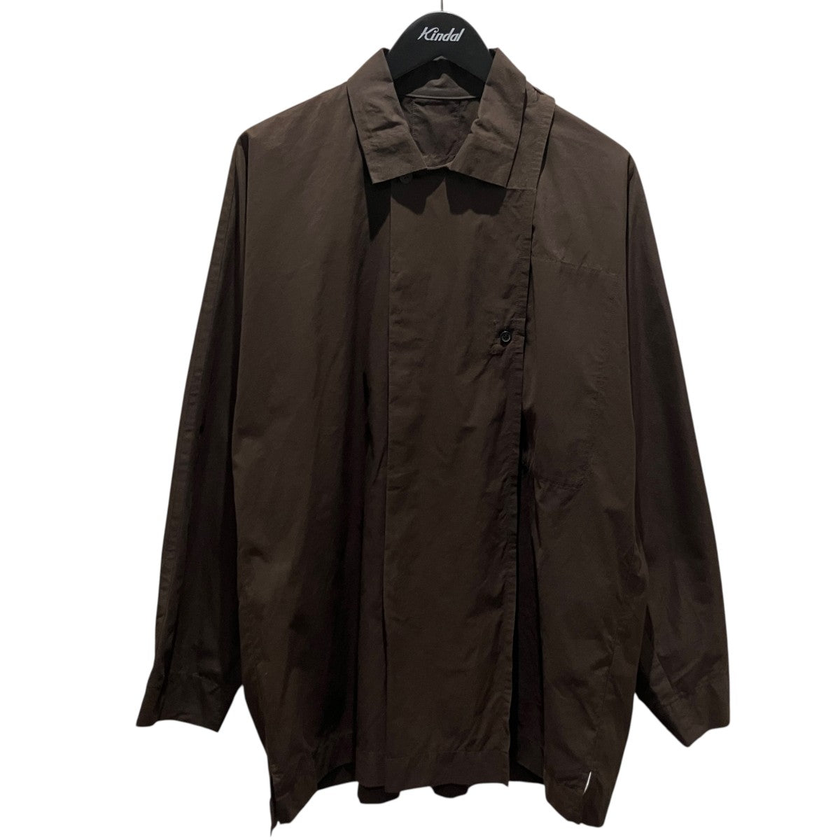 【Freshen】比翼仕立てシャツHP51FJ312