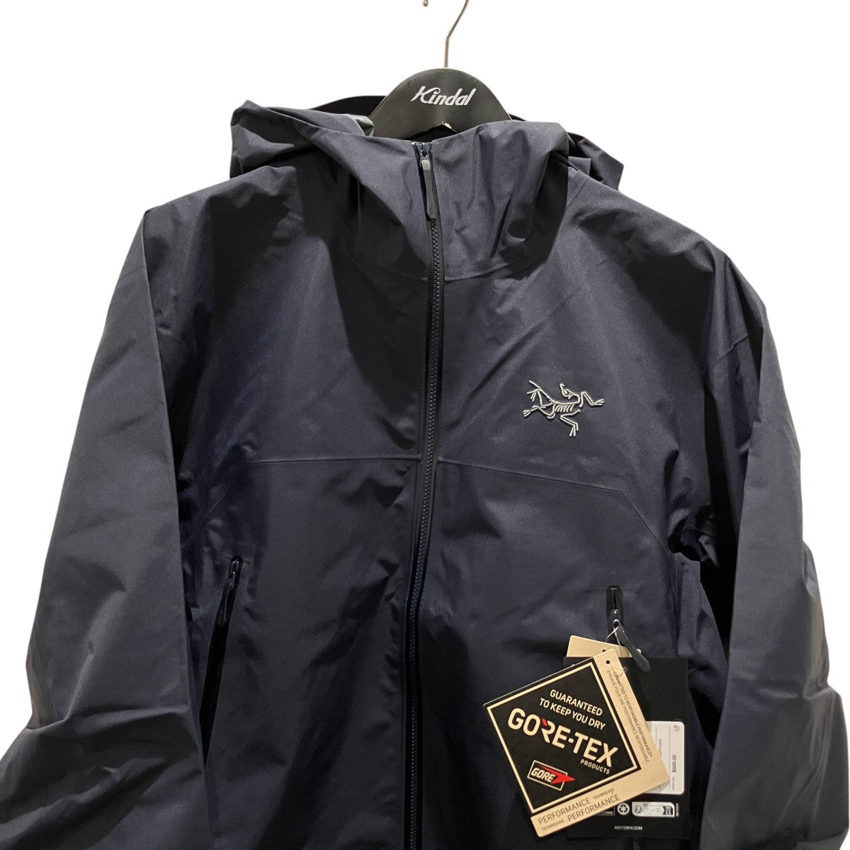 Beta JacketマウンテンパーカーX000010511