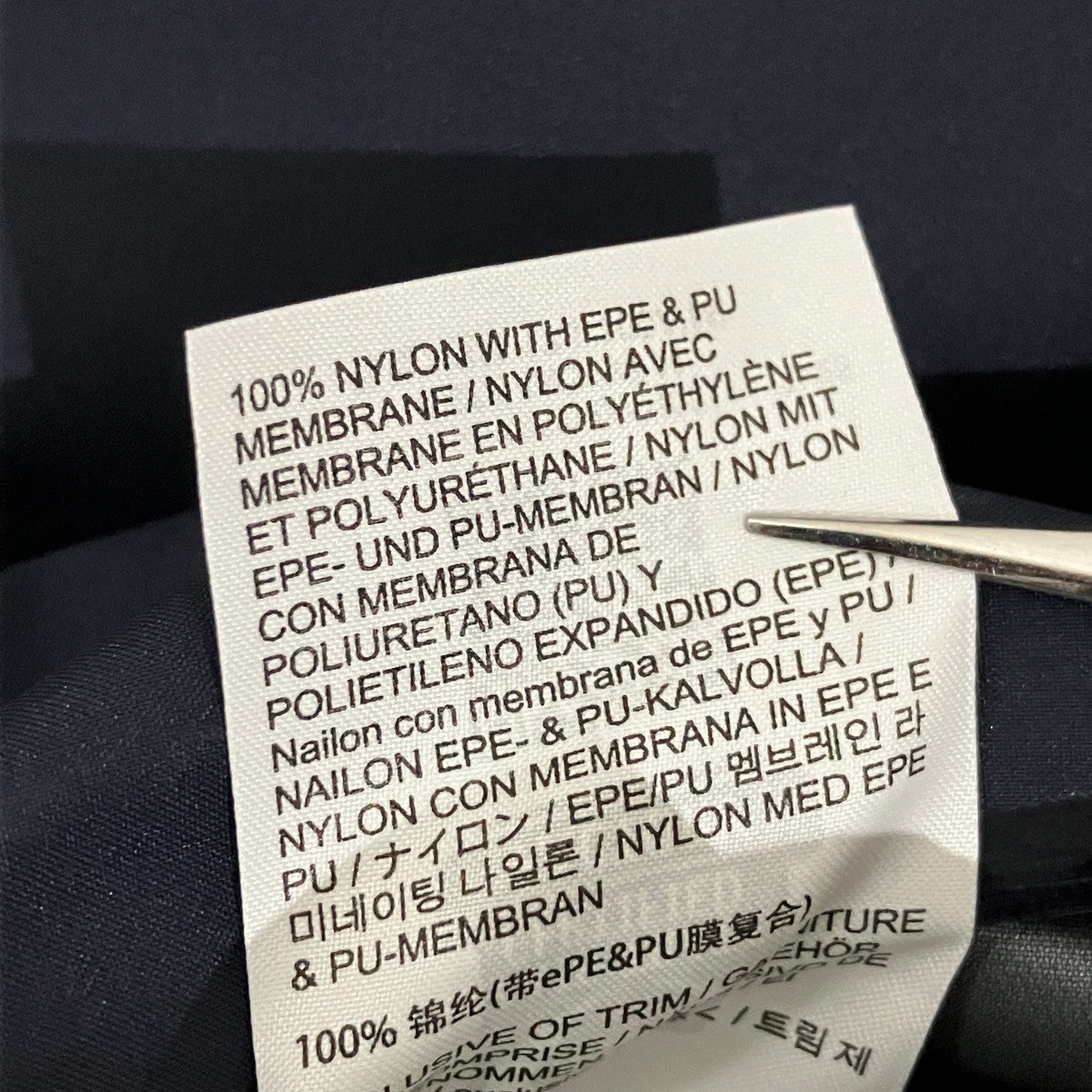 Beta JacketマウンテンパーカーX000010511