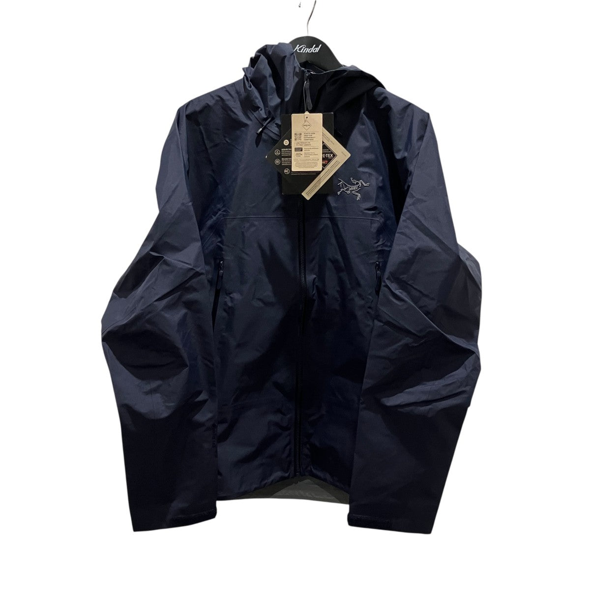 【BETA SL JACKET】マウンテンパーカーX000009681