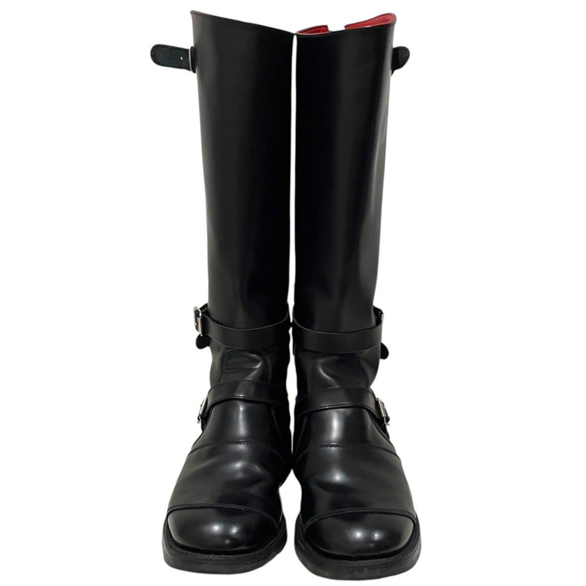 【MOTORWAY BOOTS】レザーブーツLL191RR