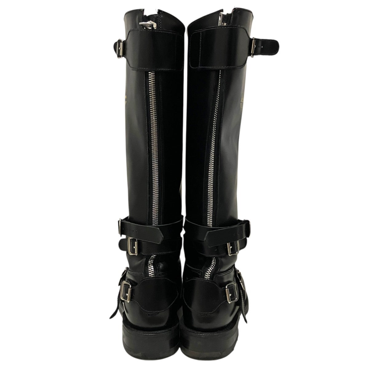 【MOTORWAY BOOTS】レザーブーツLL191RR