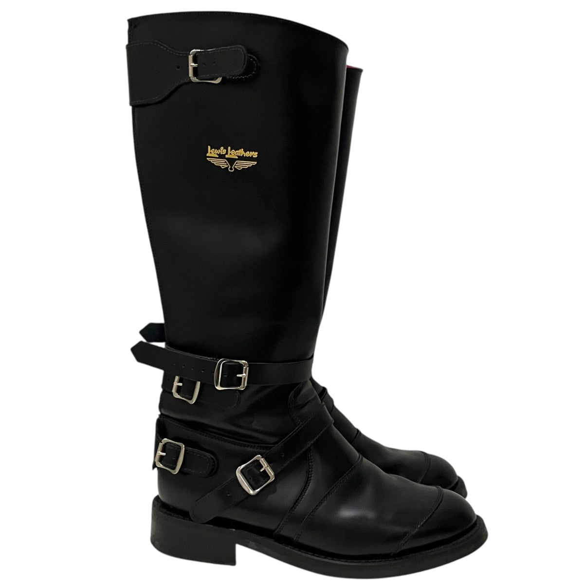 【MOTORWAY BOOTS】レザーブーツLL191RR