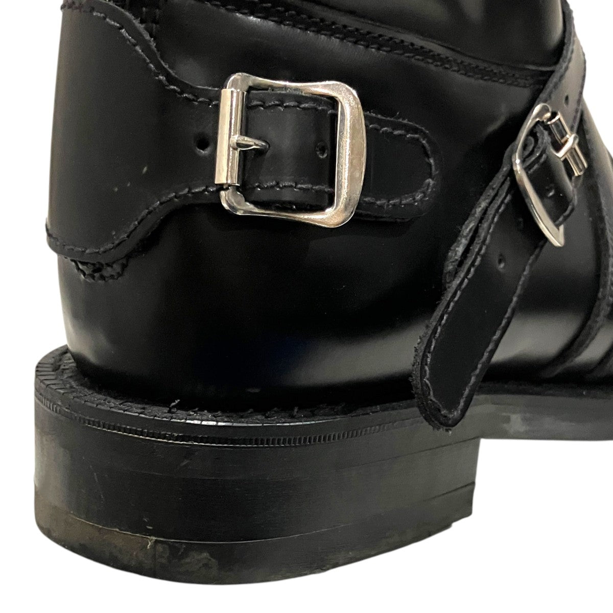 【MOTORWAY BOOTS】レザーブーツLL191RR