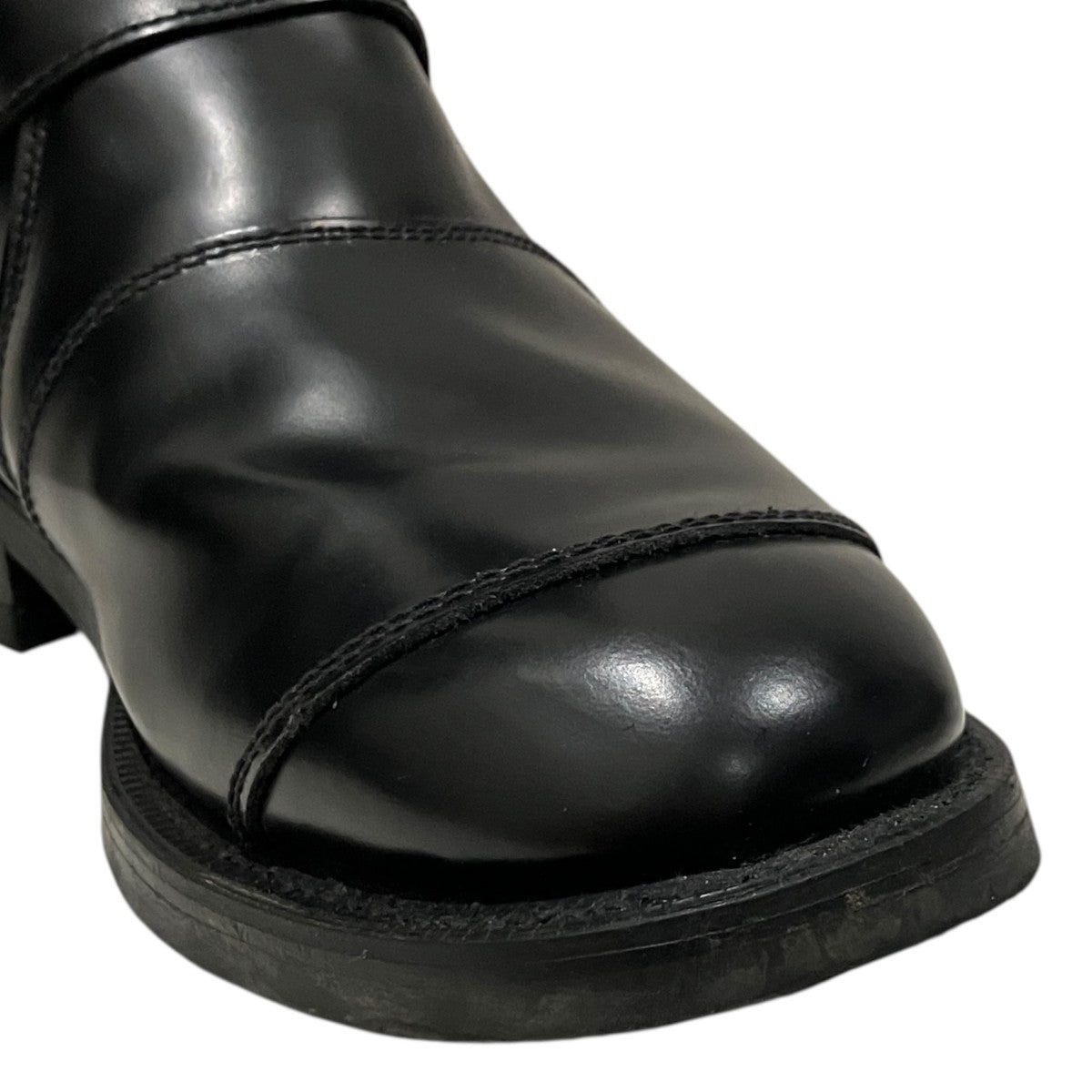 【MOTORWAY BOOTS】レザーブーツLL191RR