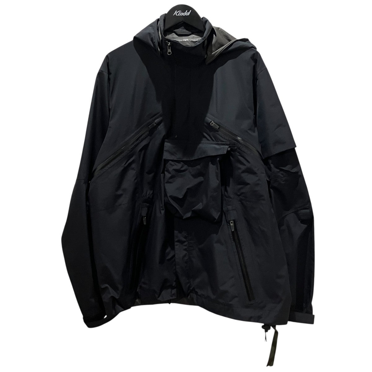 【2L GORE-TEX PACLITE PLUS INTEROPS JACKET】ゴアテックスジャケットJ1W-GTPL