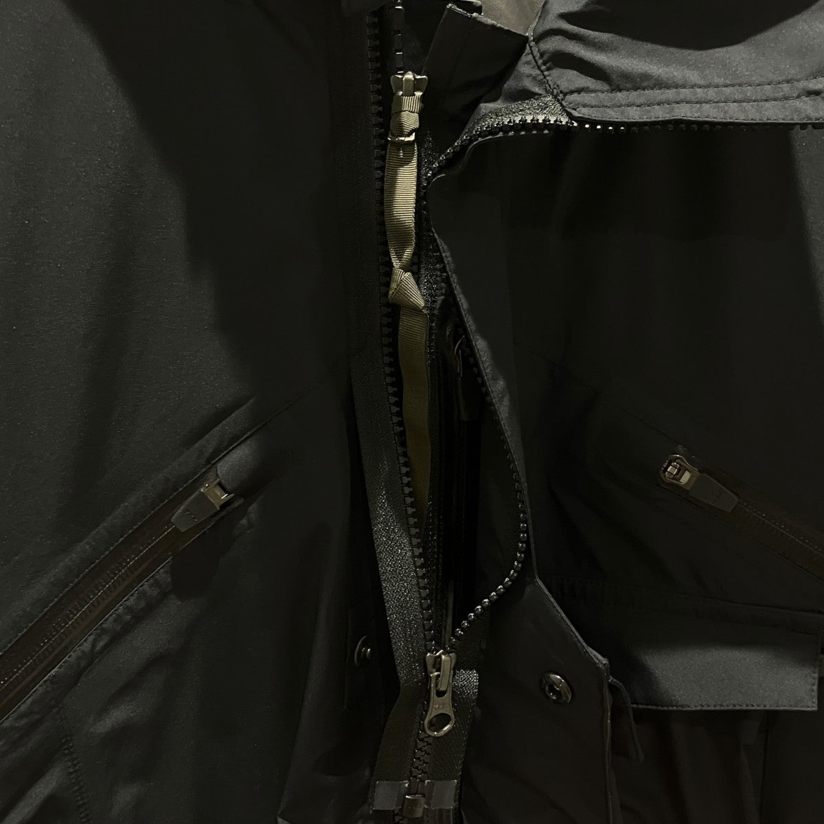 【2L GORE-TEX PACLITE PLUS INTEROPS JACKET】ゴアテックスジャケットJ1W-GTPL