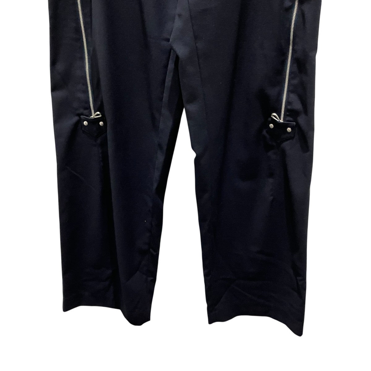 KNOX TROUSER W ZIPデザインパンツ00172024