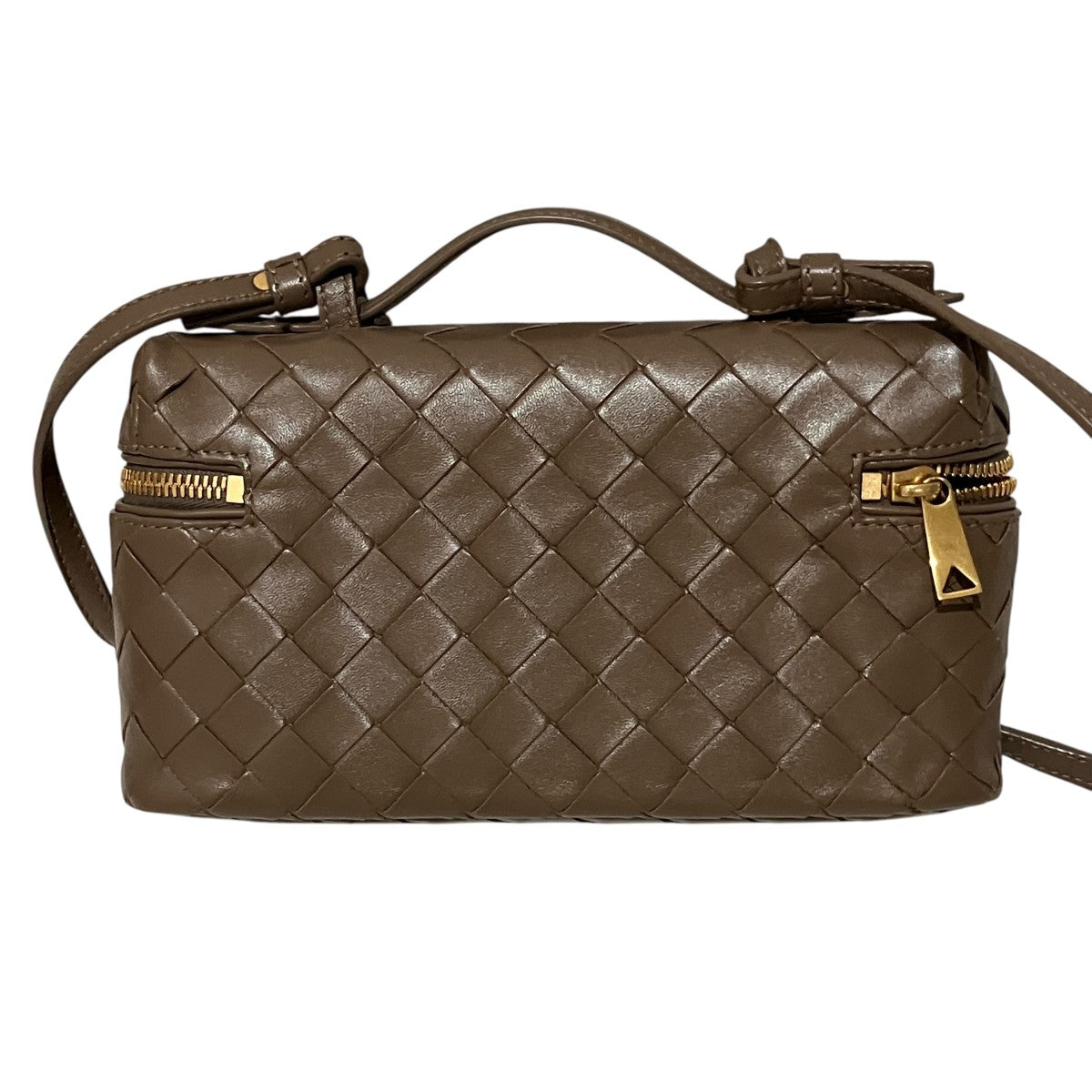 BOTTEGA VENETA 【Bang Bang】バニティショルダーバッグ789109 古着・中古-2枚目のアイテム画像