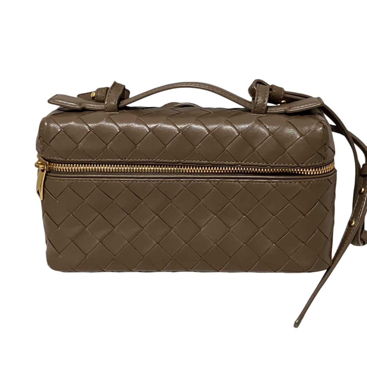 BOTTEGA VENETA 【Bang Bang】バニティショルダーバッグ789109 古着・中古-3枚目のアイテム画像