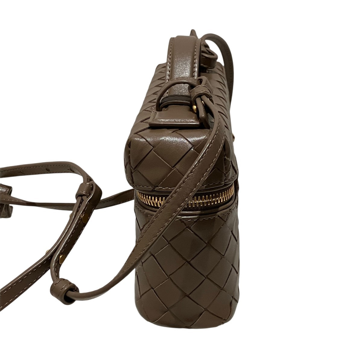 BOTTEGA VENETA 【Bang Bang】バニティショルダーバッグ789109 古着・中古-4枚目のアイテム画像