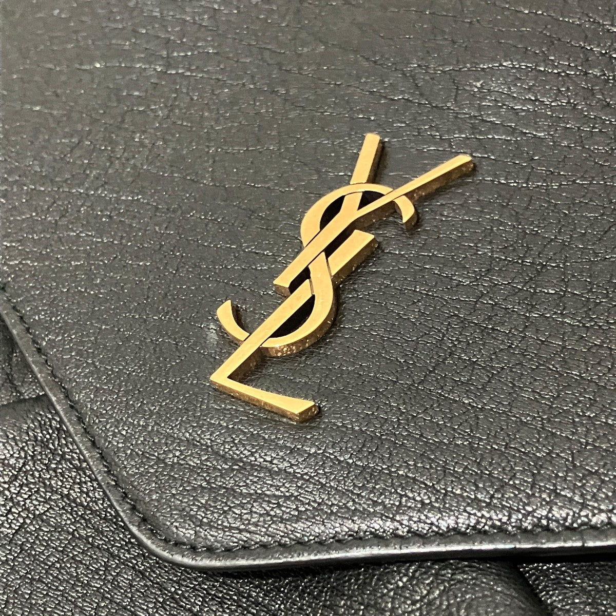 Saint Laurent Paris クラッチバッグ769307 古着・中古-6枚目のアイテム画像