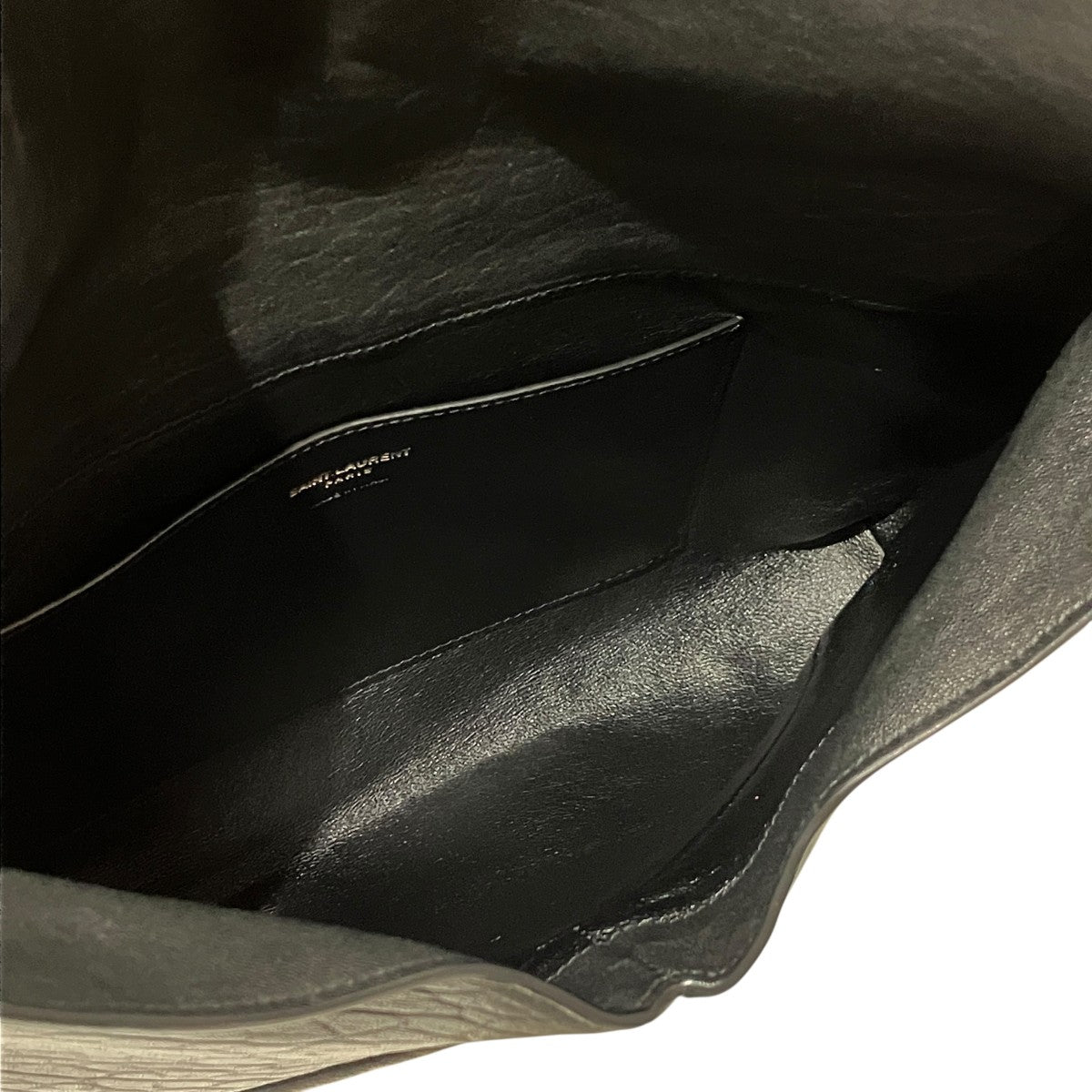 Saint Laurent Paris クラッチバッグ769307 古着・中古-7枚目のアイテム画像