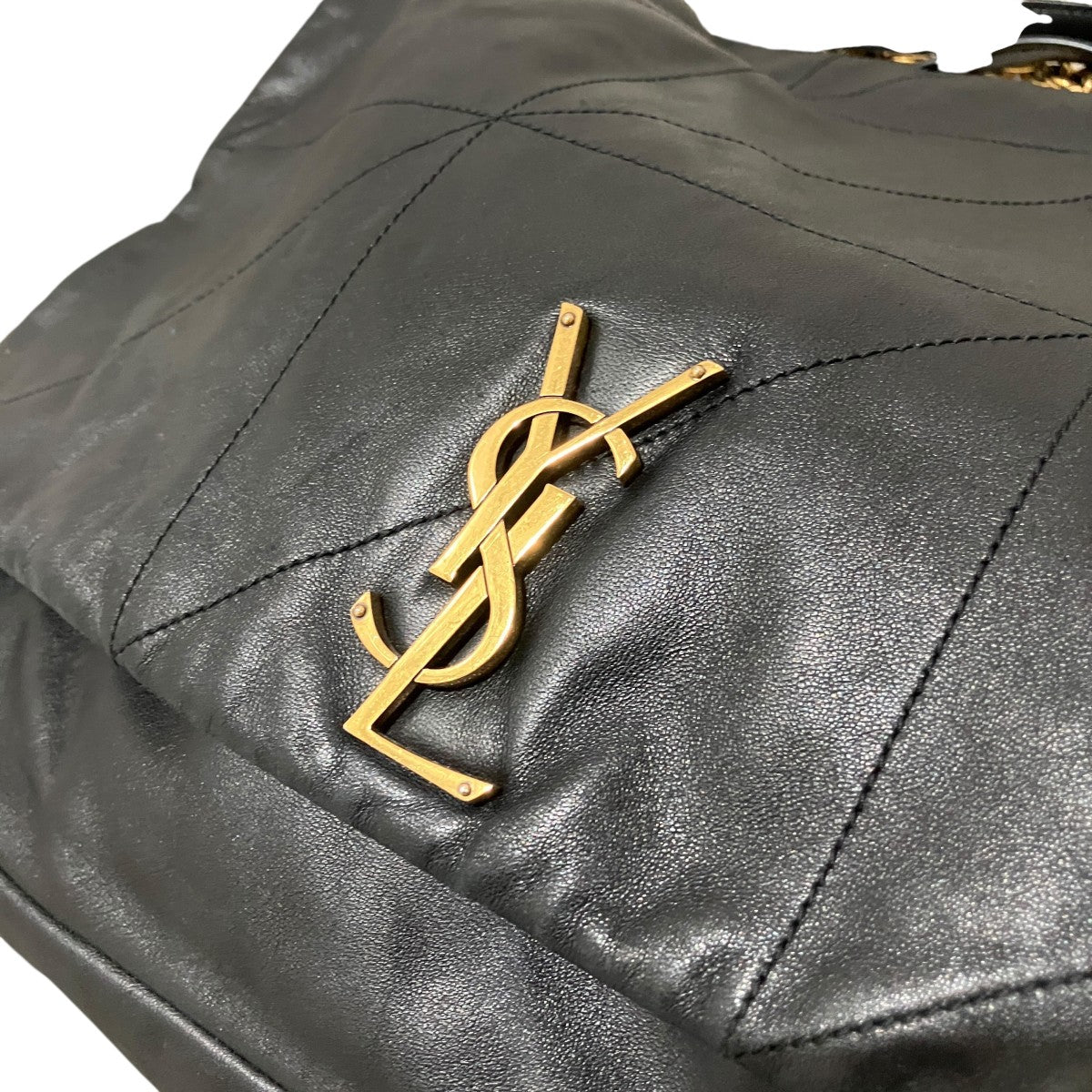 Saint Laurent Paris 【JAMIE 4．3】ショルダーバッグ742431 古着・中古-7枚目のアイテム画像