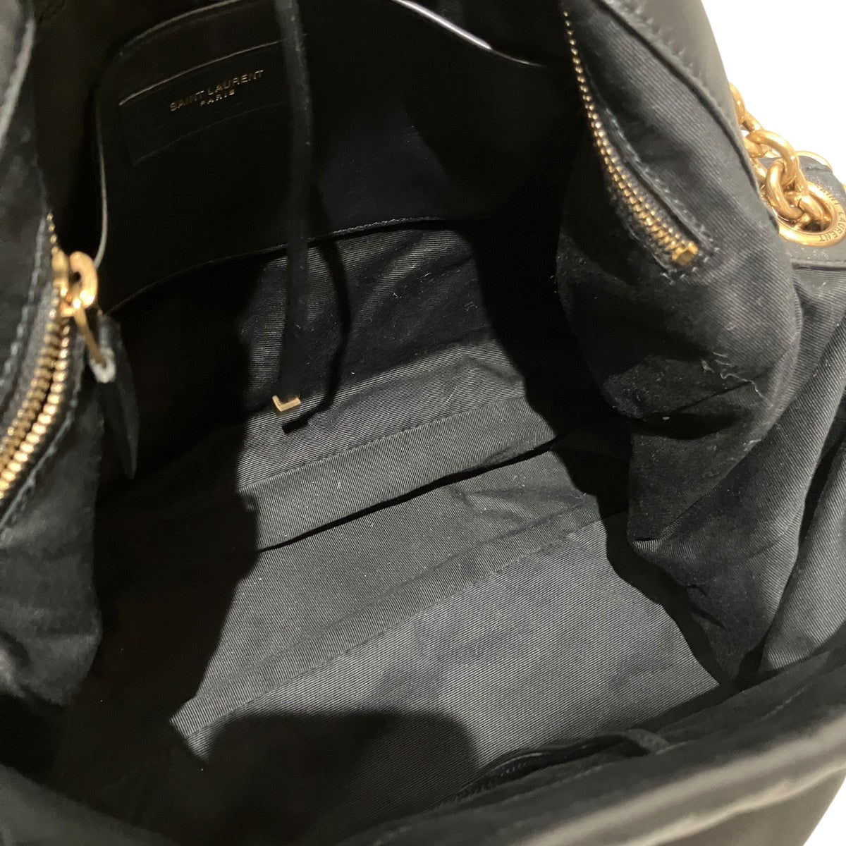 Saint Laurent Paris 【JAMIE 4．3】ショルダーバッグ742431 古着・中古-9枚目のアイテム画像