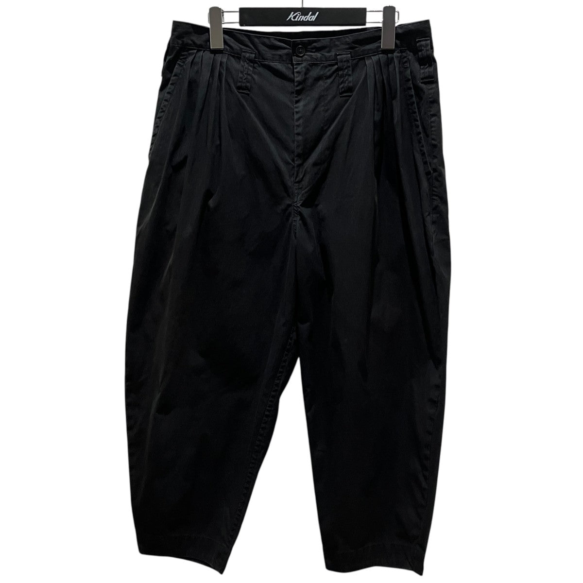 【BEBOP PANTS】タックワイドパンツ