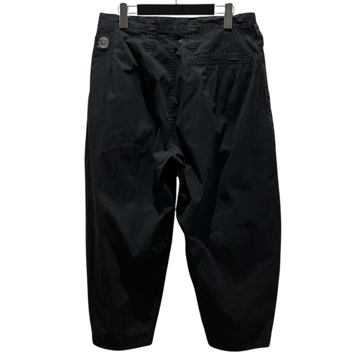 【BEBOP PANTS】タックワイドパンツ