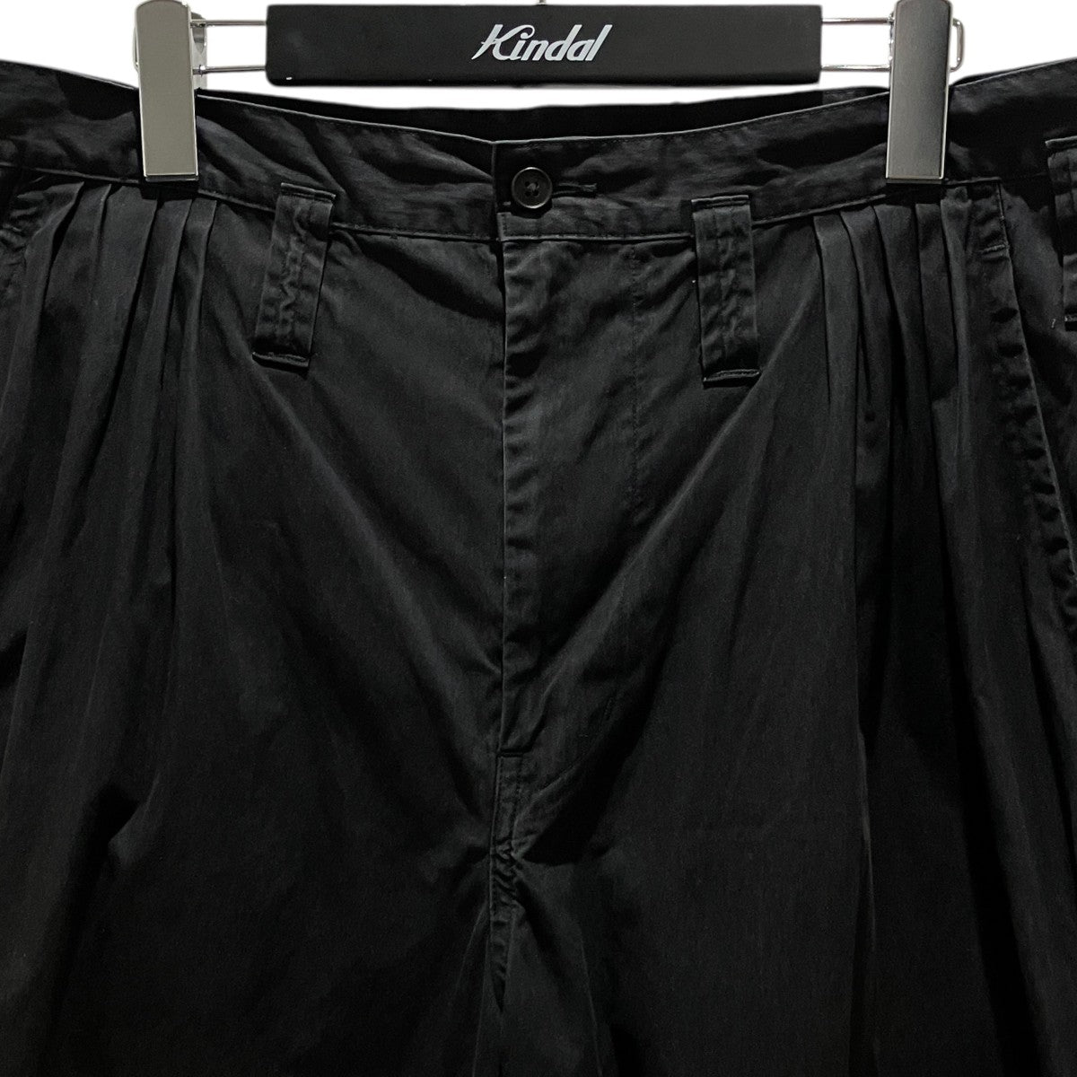 【BEBOP PANTS】タックワイドパンツ